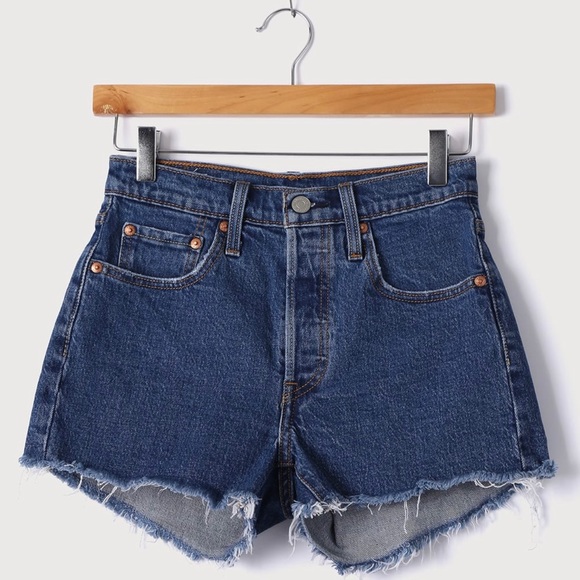 Levi's Pants - Levi’s 501 shorts NWT